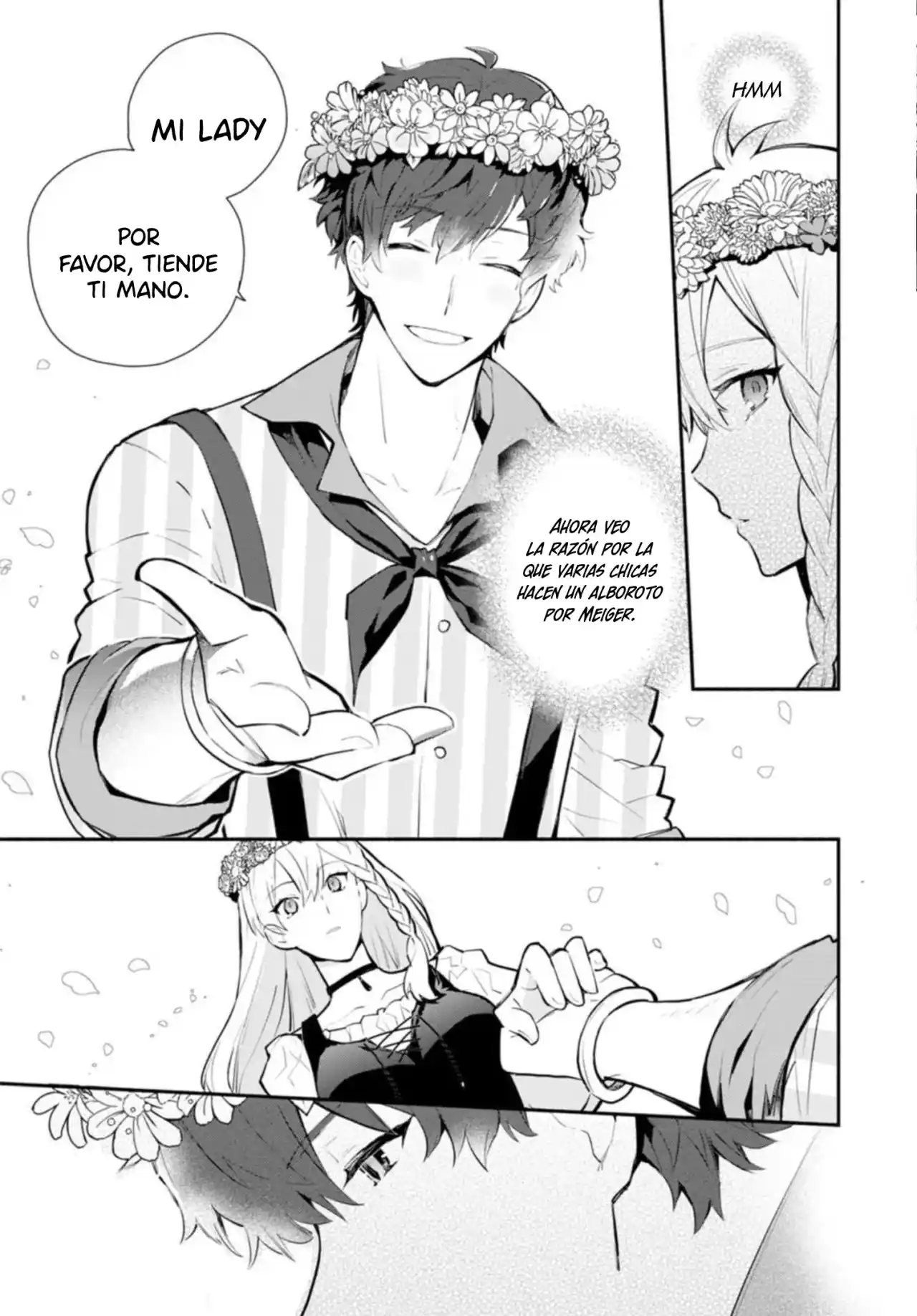 Mochiron, Isharyou Seikyuu Itashimasu! - Capítulo 24 - Página 15 - LectorTMOo