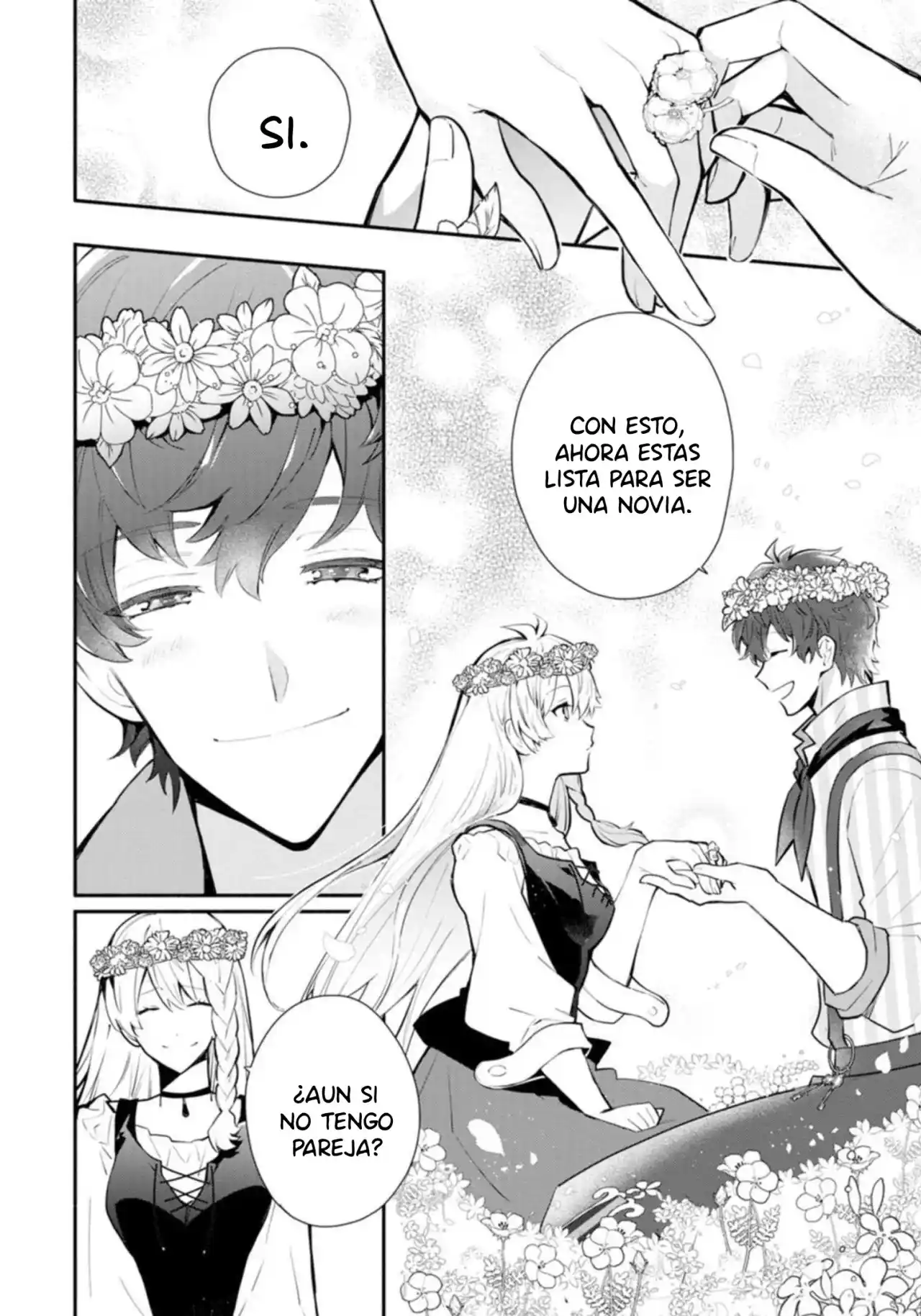Mochiron, Isharyou Seikyuu Itashimasu! - Capítulo 24 - Página 16 - LectorTMOo
