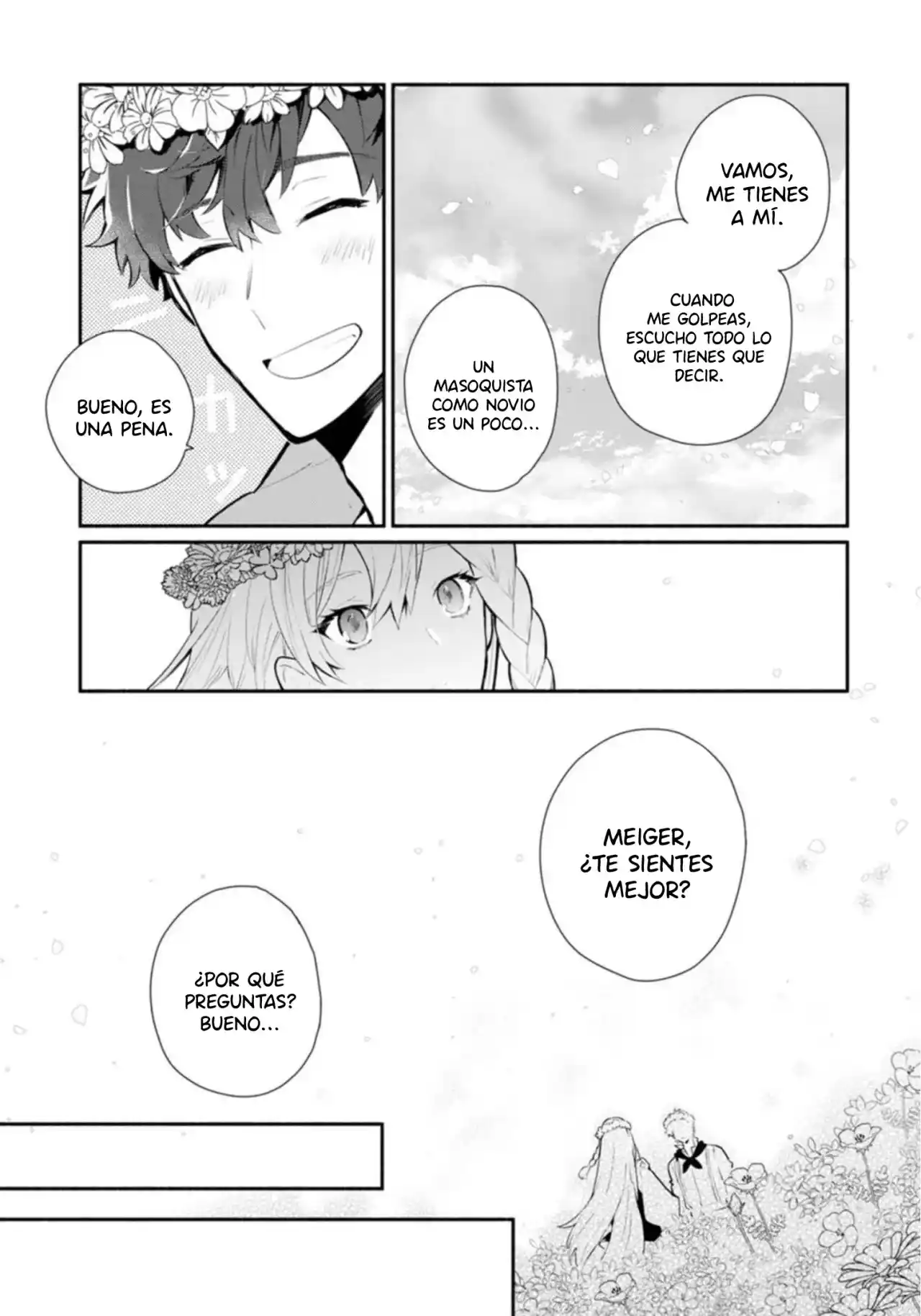 Mochiron, Isharyou Seikyuu Itashimasu! - Capítulo 24 - Página 17 - LectorTMOo