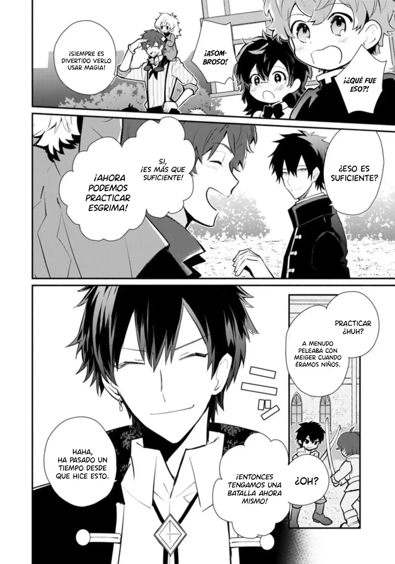 Mochiron, Isharyou Seikyuu Itashimasu! - Capítulo 24 - Página 22 - LectorTMOo