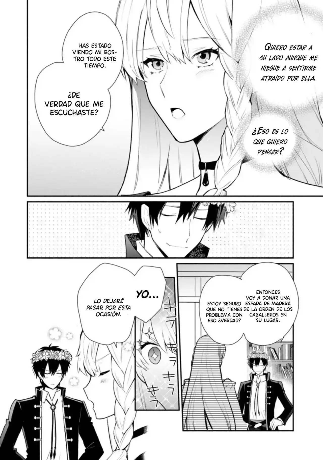 Mochiron, Isharyou Seikyuu Itashimasu! - Capítulo 25 - Página 11 - LectorTMOo