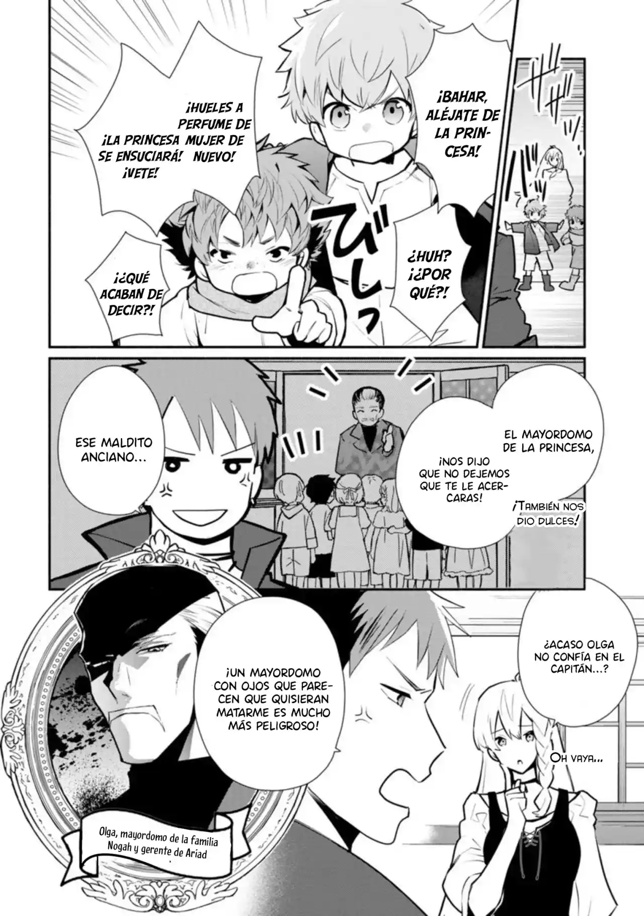 Mochiron, Isharyou Seikyuu Itashimasu! - Capítulo 25 - Página 14 - LectorTMOo