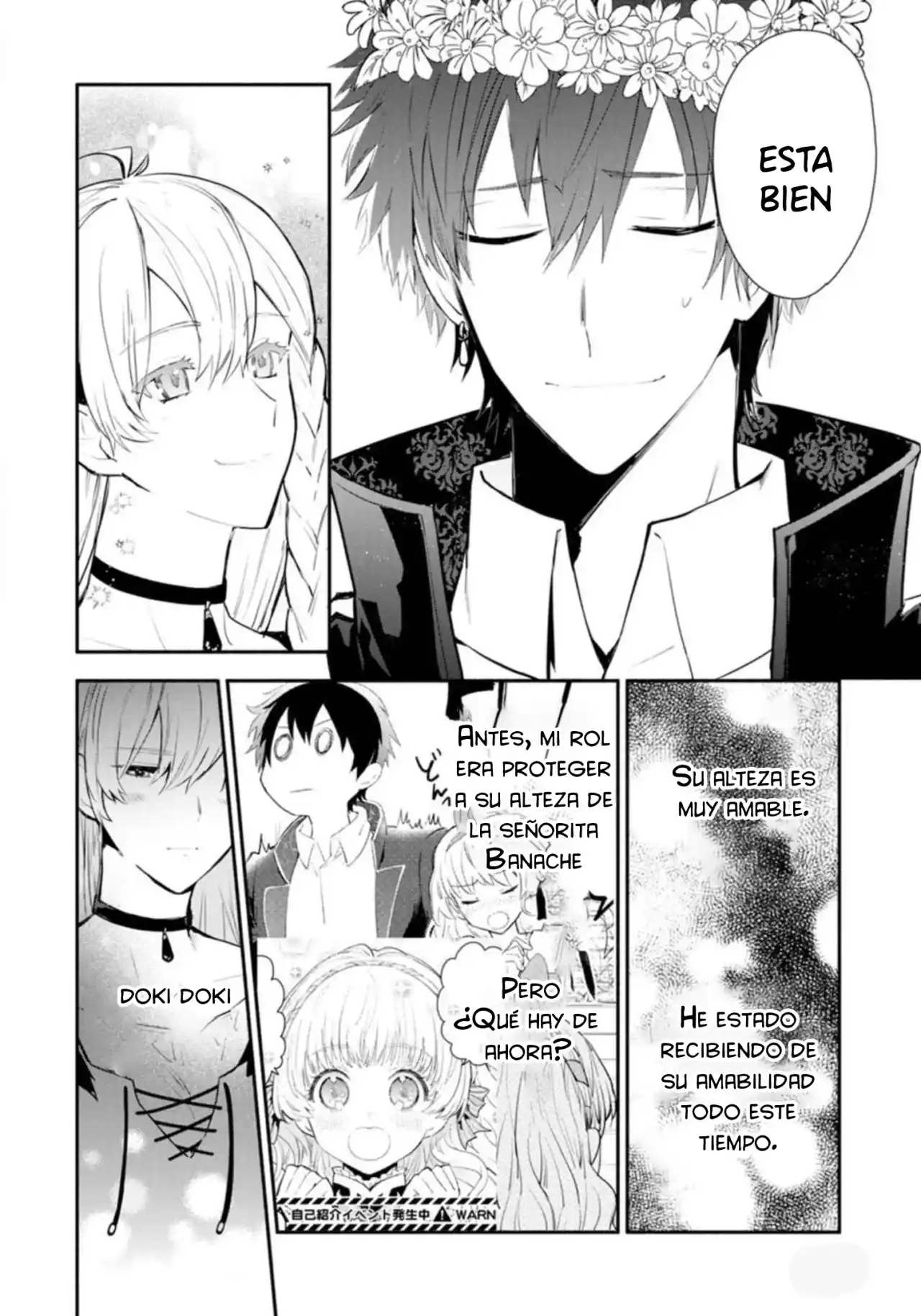 Mochiron, Isharyou Seikyuu Itashimasu! - Capítulo 25 - Página 22 - LectorTMOo