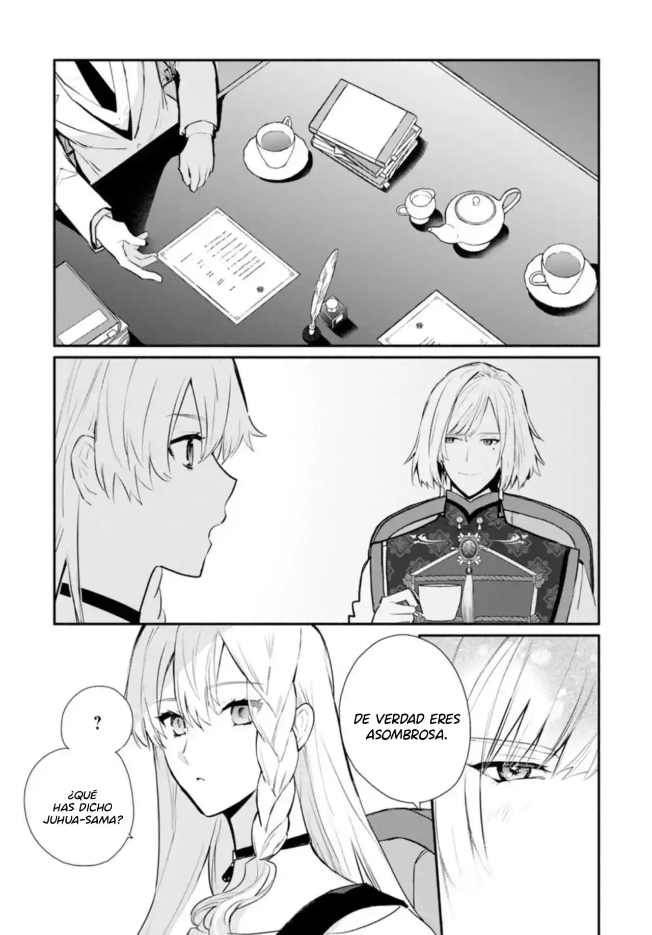 Mochiron, Isharyou Seikyuu Itashimasu! - Capítulo 25 - Página 23 - LectorTMOo
