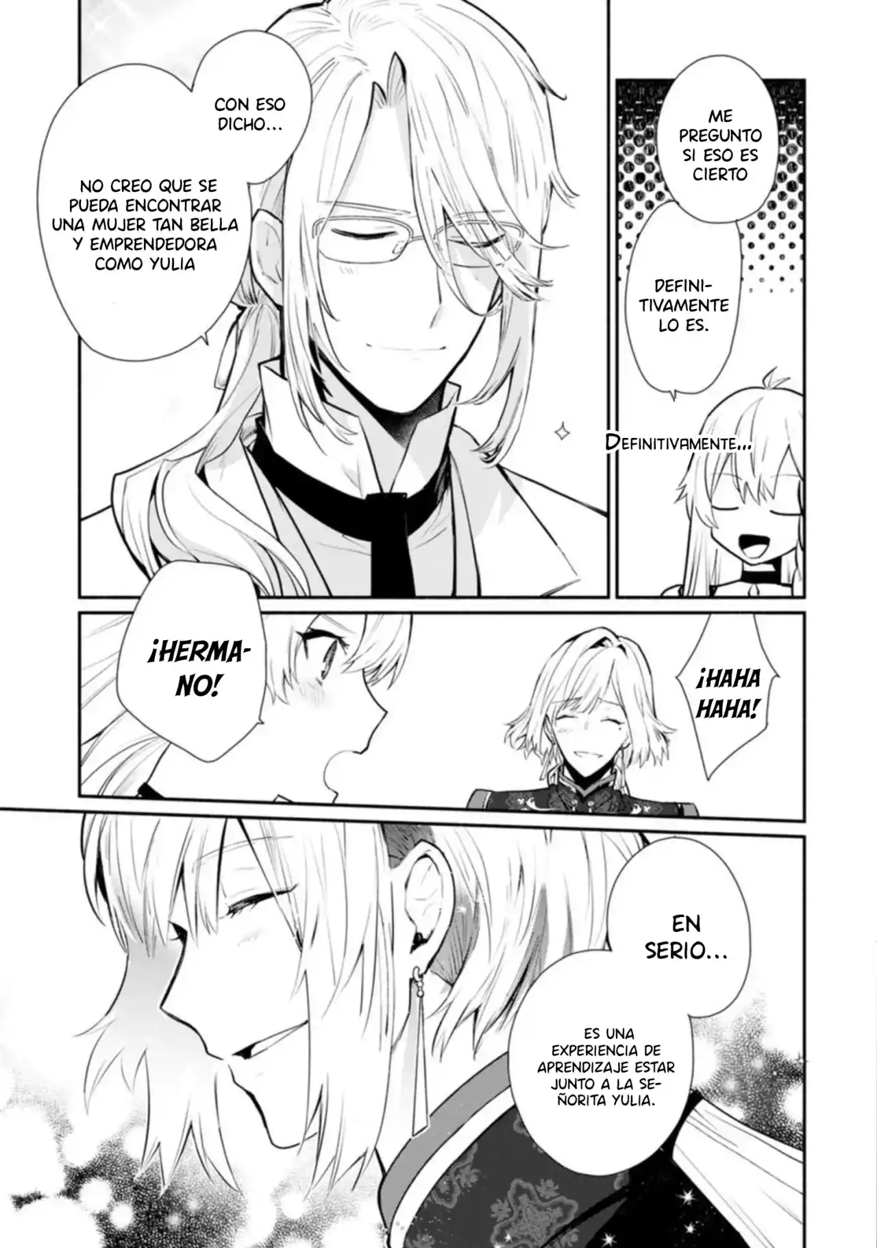 Mochiron, Isharyou Seikyuu Itashimasu! - Capítulo 25 - Página 27 - LectorTMOo