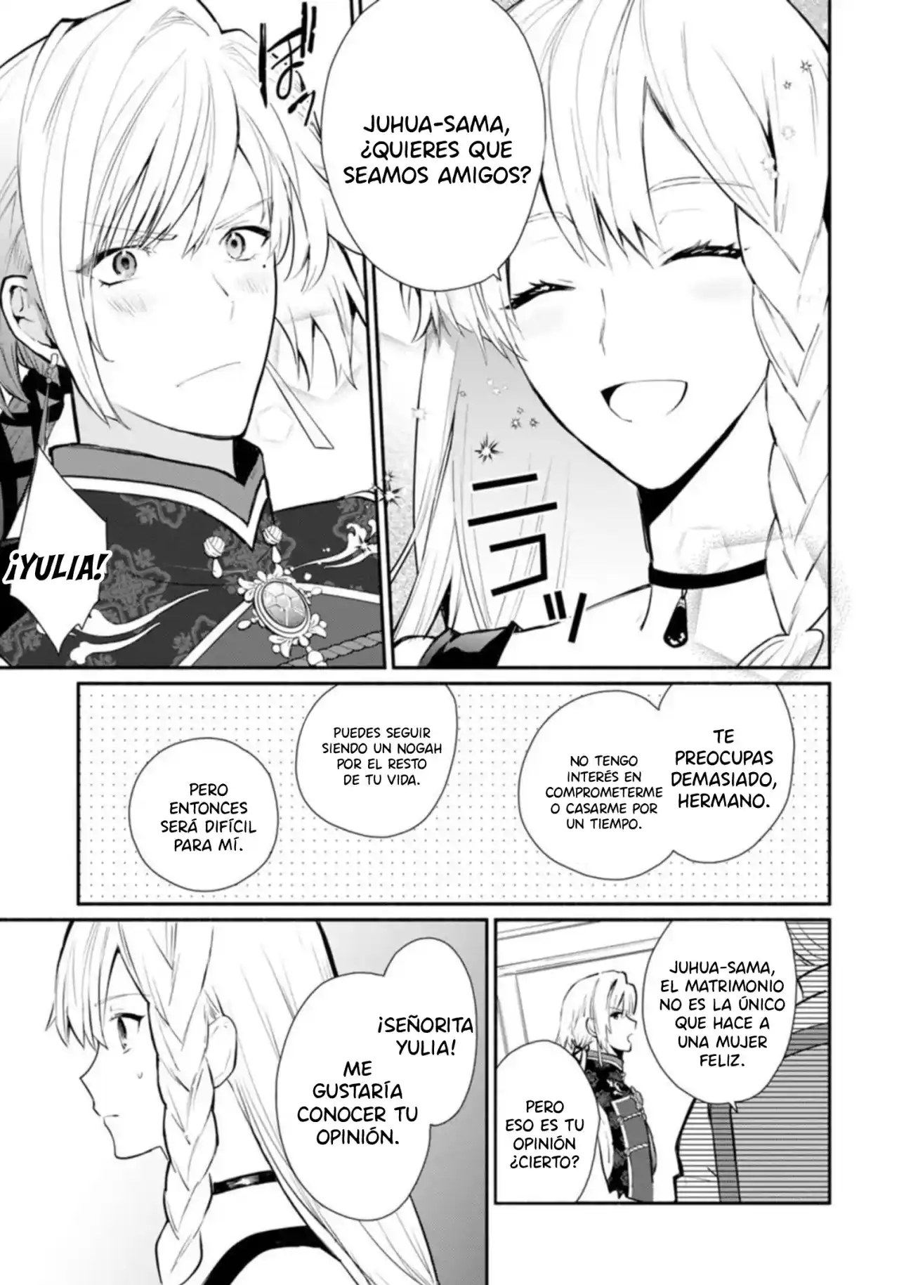 Mochiron, Isharyou Seikyuu Itashimasu! - Capítulo 25 - Página 32 - LectorTMOo