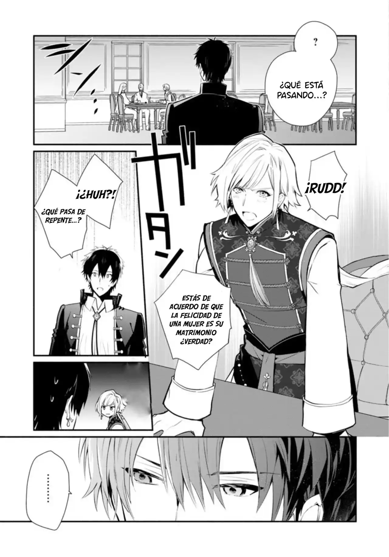 Mochiron, Isharyou Seikyuu Itashimasu! - Capítulo 25 - Página 35 - LectorTMOo