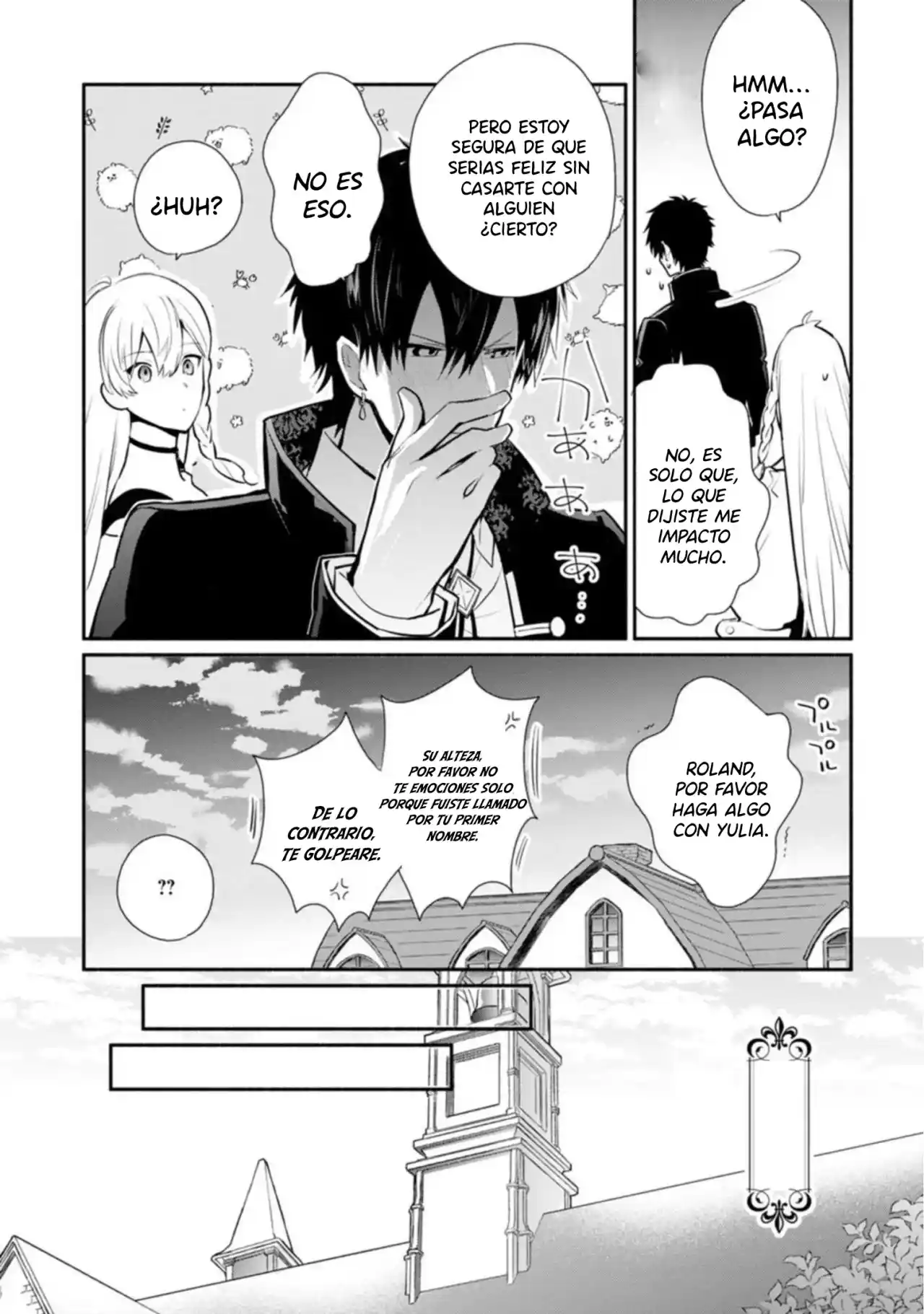 Mochiron, Isharyou Seikyuu Itashimasu! - Capítulo 25 - Página 38 - LectorTMOo