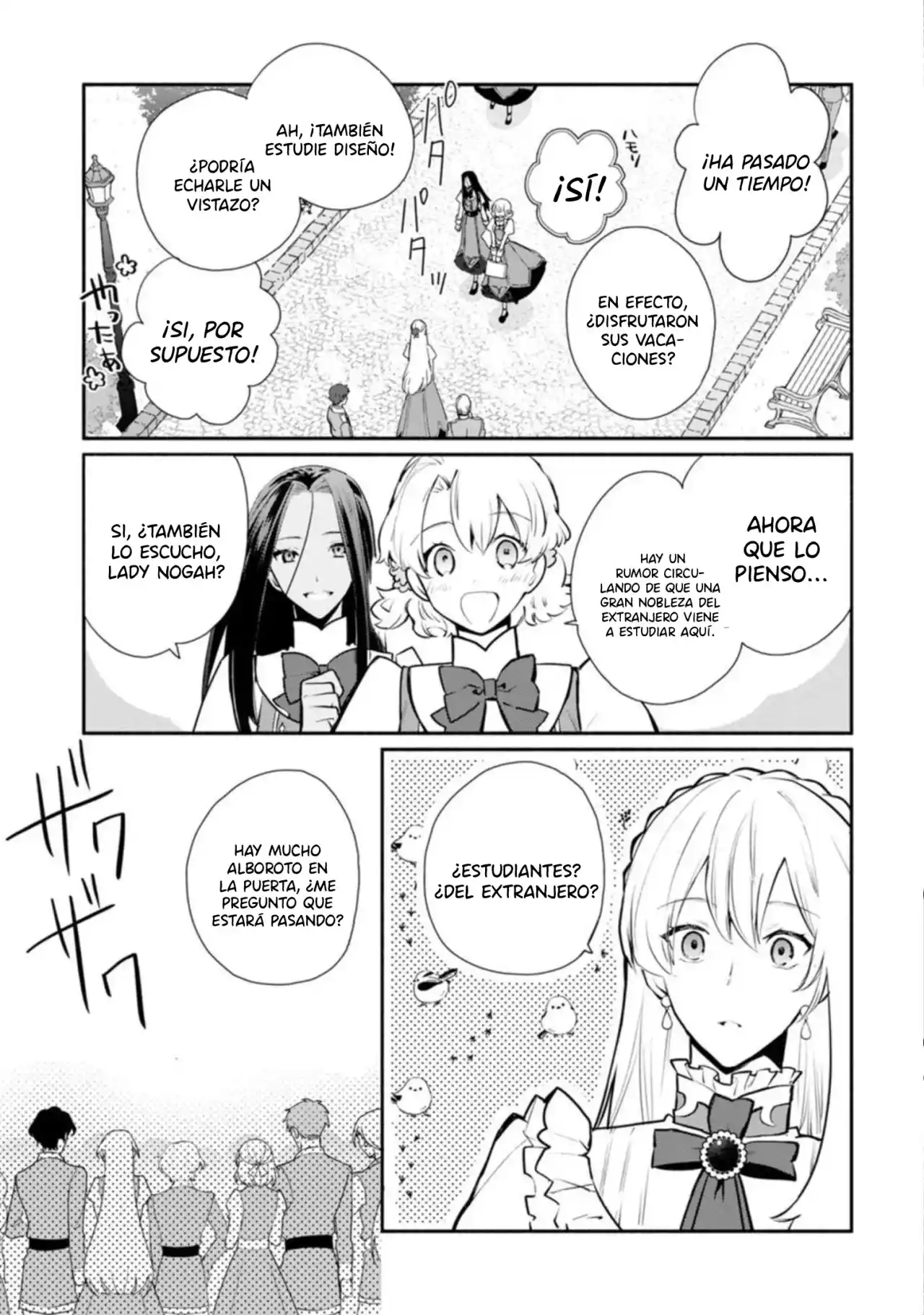 Mochiron, Isharyou Seikyuu Itashimasu! - Capítulo 25 - Página 42 - LectorTMOo