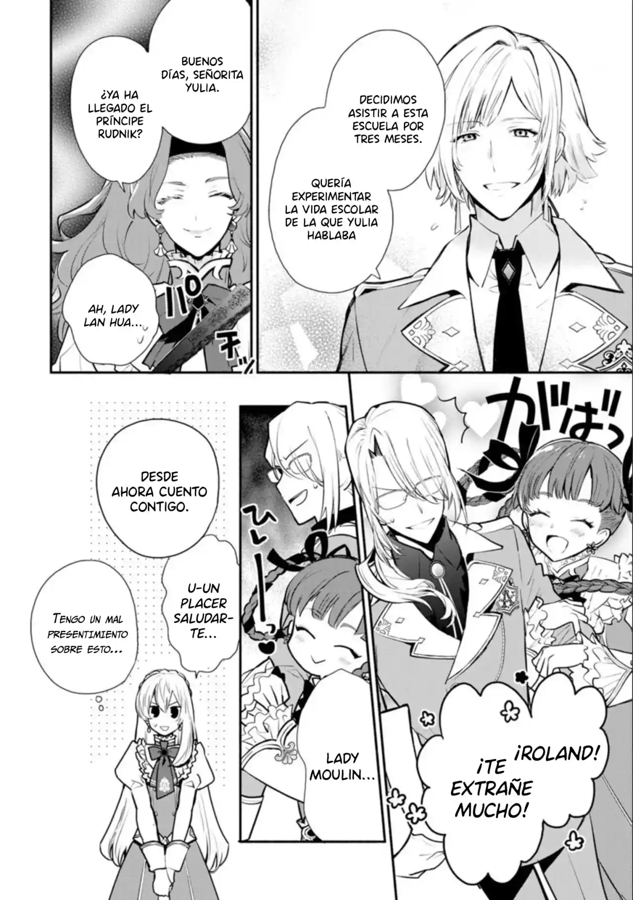 Mochiron, Isharyou Seikyuu Itashimasu! - Capítulo 25 - Página 49 - LectorTMOo