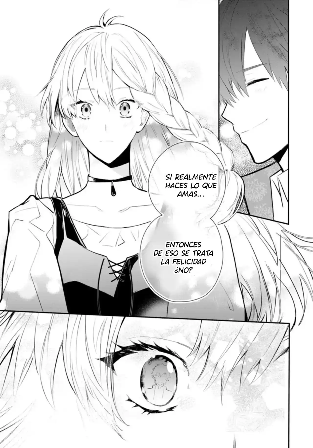 Mochiron, Isharyou Seikyuu Itashimasu! - Capítulo 25 - Página 55 - LectorTMOo