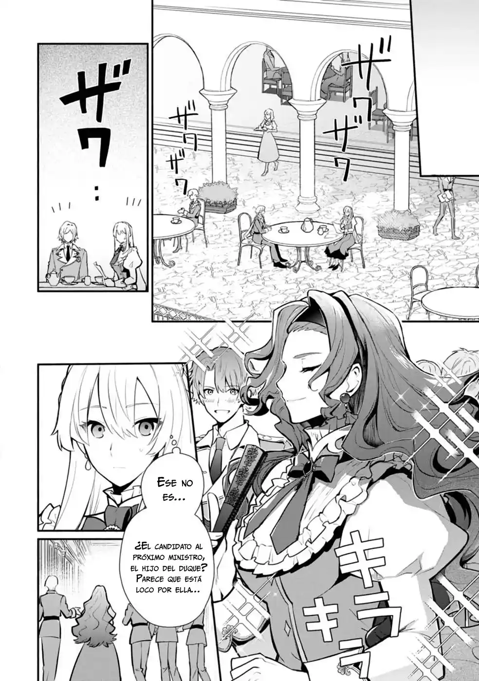 Mochiron, Isharyou Seikyuu Itashimasu! - Capítulo 26 - Página 9 - LectorTMOo