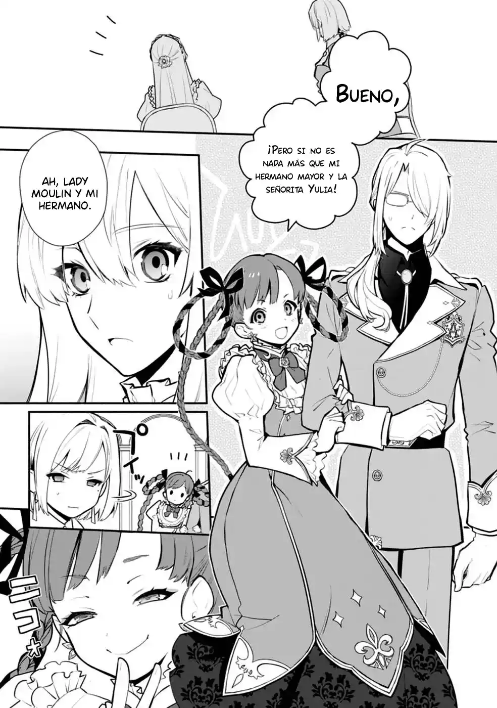 Mochiron, Isharyou Seikyuu Itashimasu! - Capítulo 26 - Página 12 - LectorTMOo