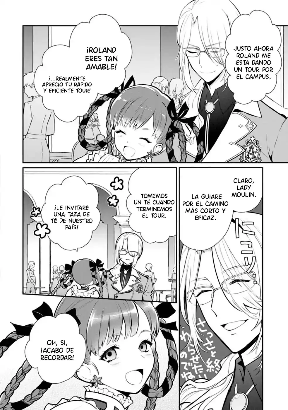 Mochiron, Isharyou Seikyuu Itashimasu! - Capítulo 26 - Página 13 - LectorTMOo