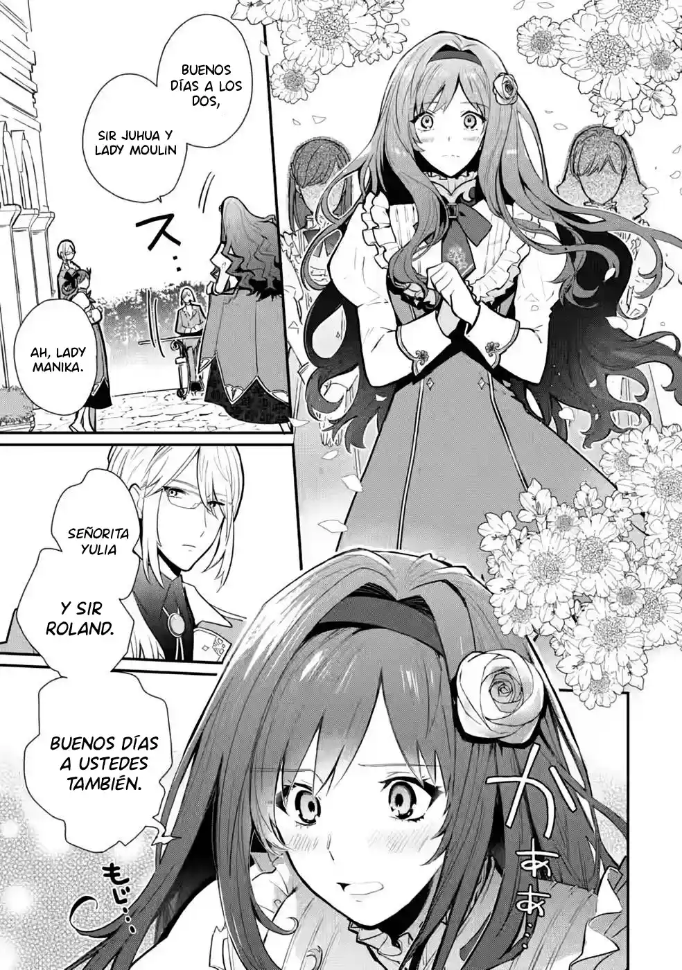 Mochiron, Isharyou Seikyuu Itashimasu! - Capítulo 26 - Página 20 - LectorTMOo