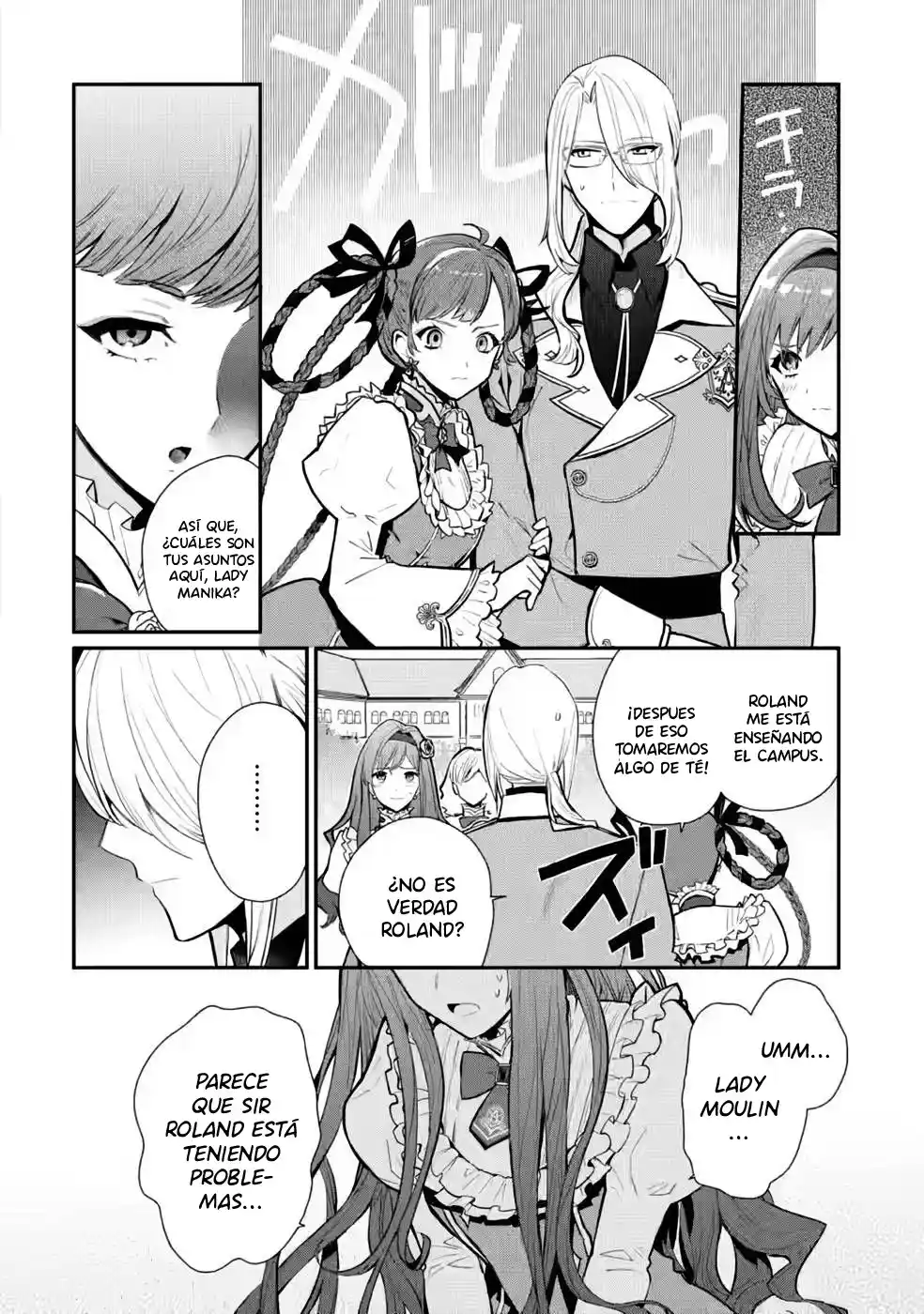Mochiron, Isharyou Seikyuu Itashimasu! - Capítulo 26 - Página 21 - LectorTMOo