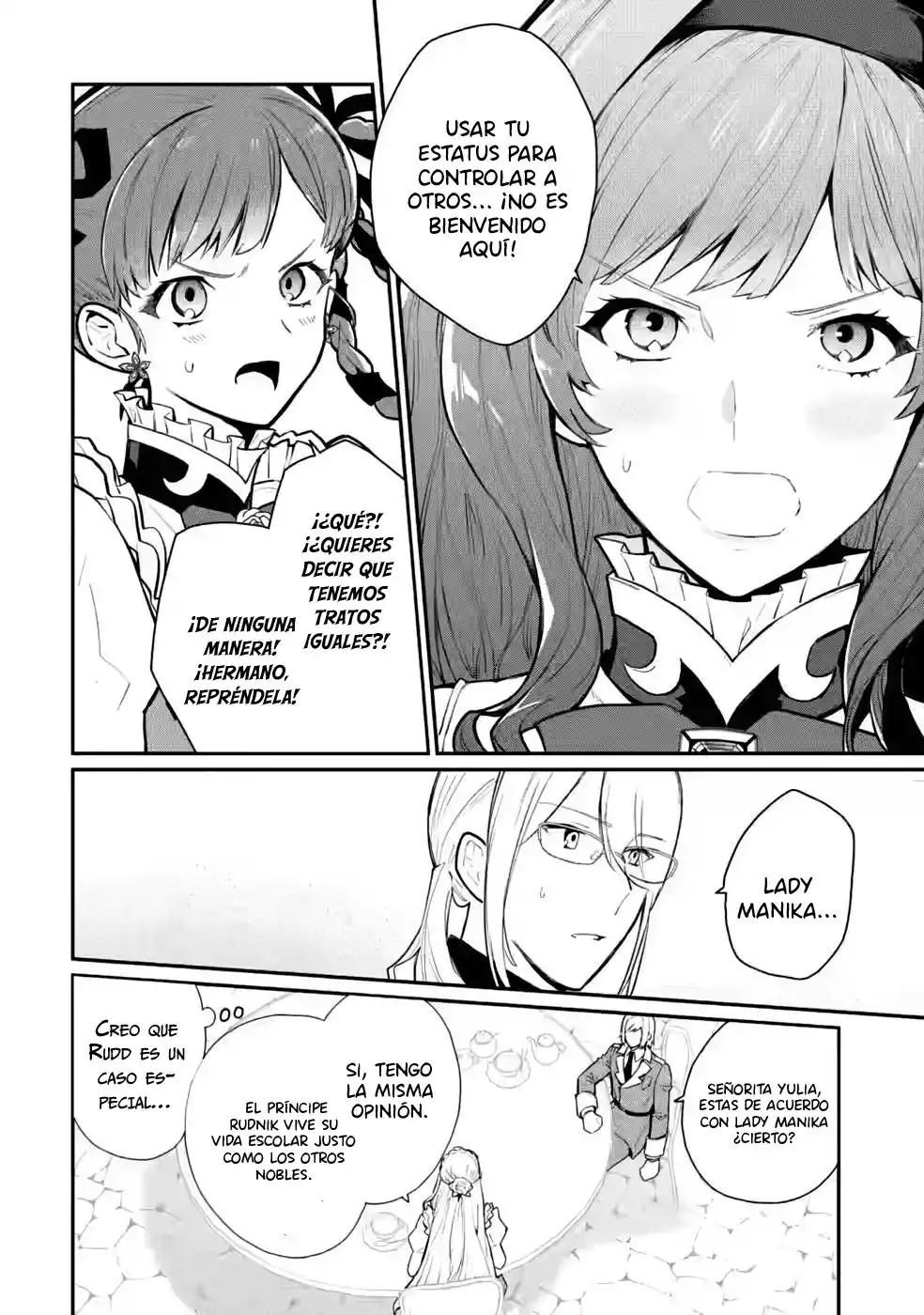 Mochiron, Isharyou Seikyuu Itashimasu! - Capítulo 26 - Página 26 - LectorTMOo