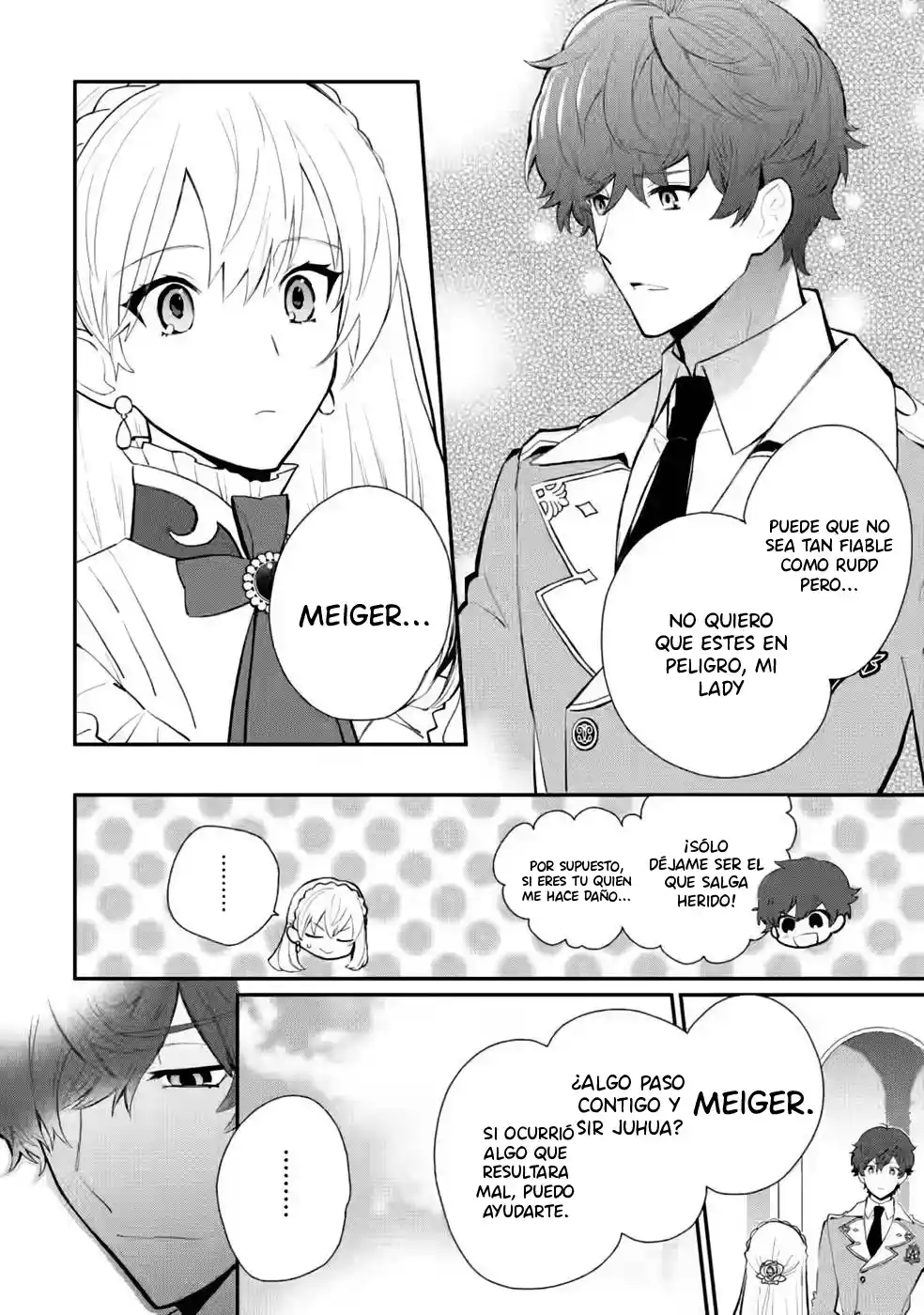 Mochiron, Isharyou Seikyuu Itashimasu! - Capítulo 26 - Página 38 - LectorTMOo