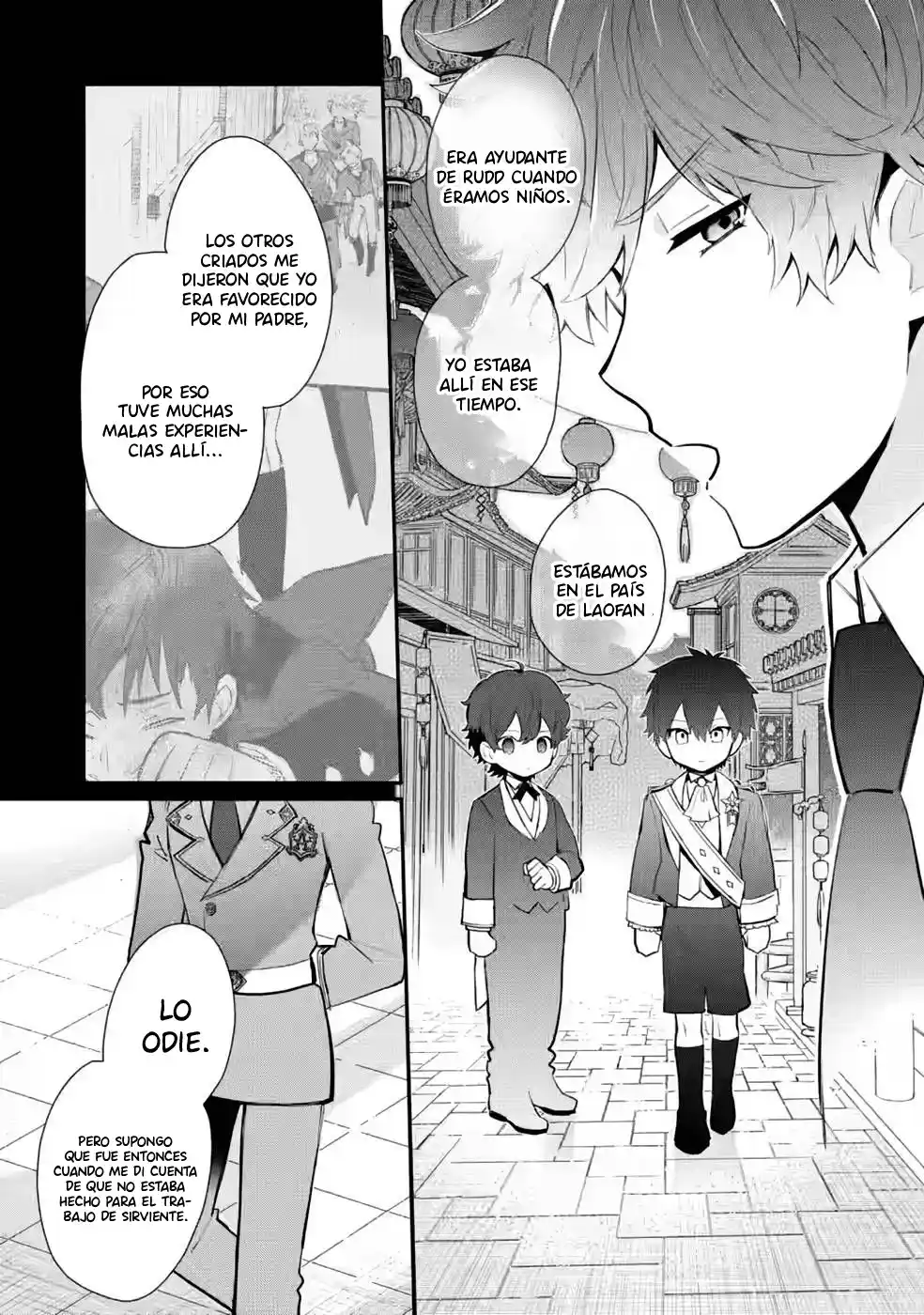 Mochiron, Isharyou Seikyuu Itashimasu! - Capítulo 26 - Página 40 - LectorTMOo