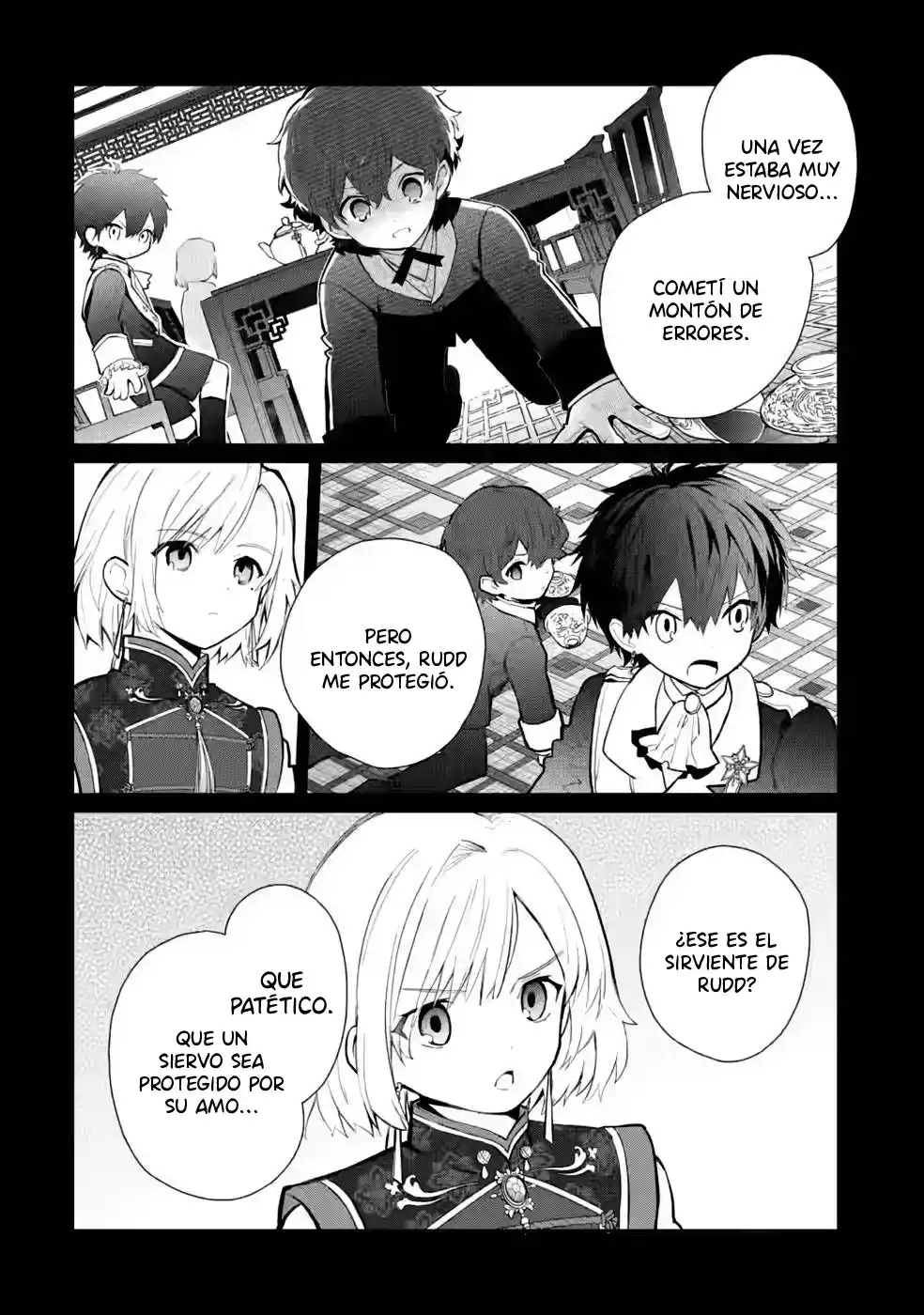 Mochiron, Isharyou Seikyuu Itashimasu! - Capítulo 26 - Página 42 - LectorTMOo