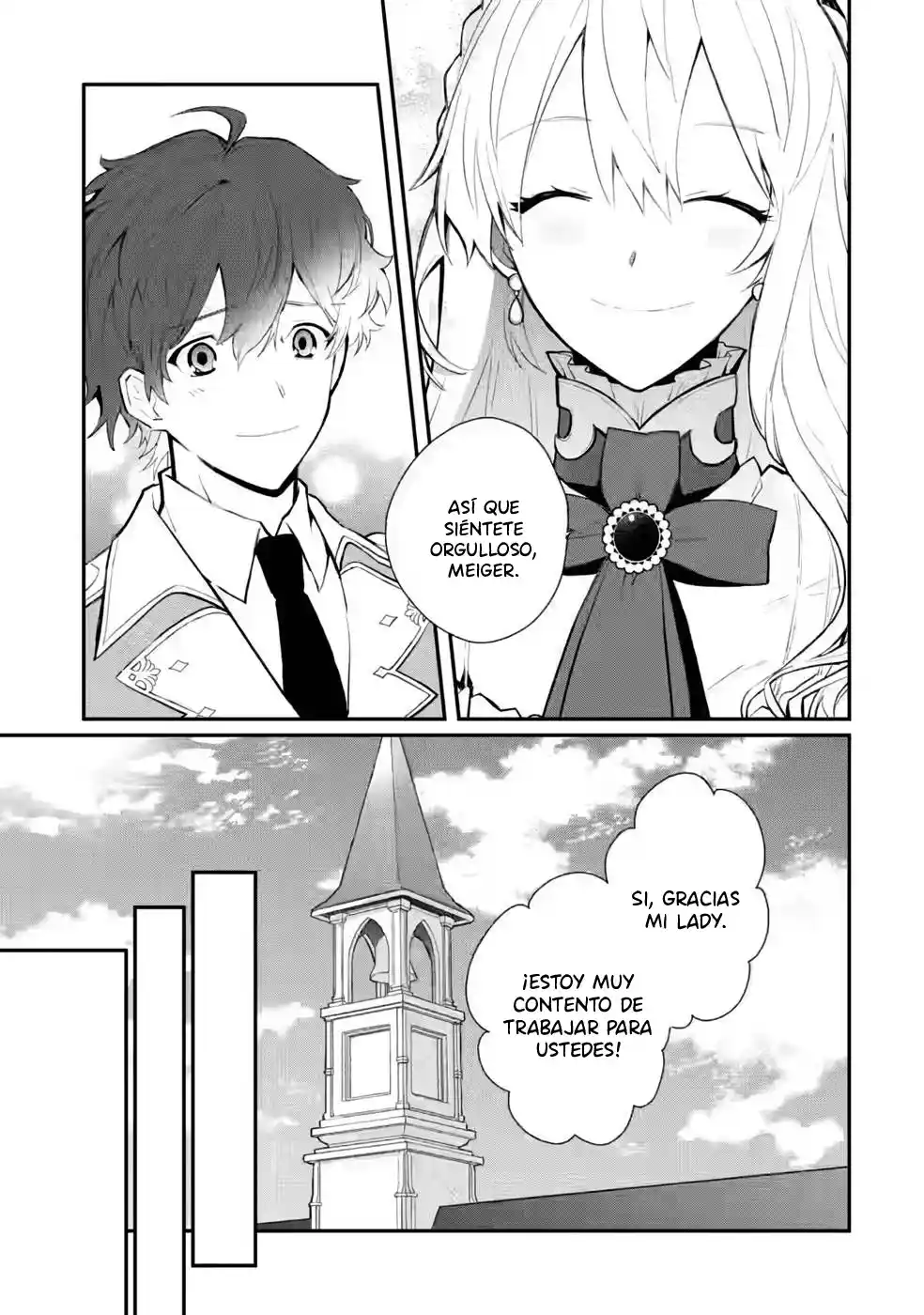 Mochiron, Isharyou Seikyuu Itashimasu! - Capítulo 26 - Página 47 - LectorTMOo