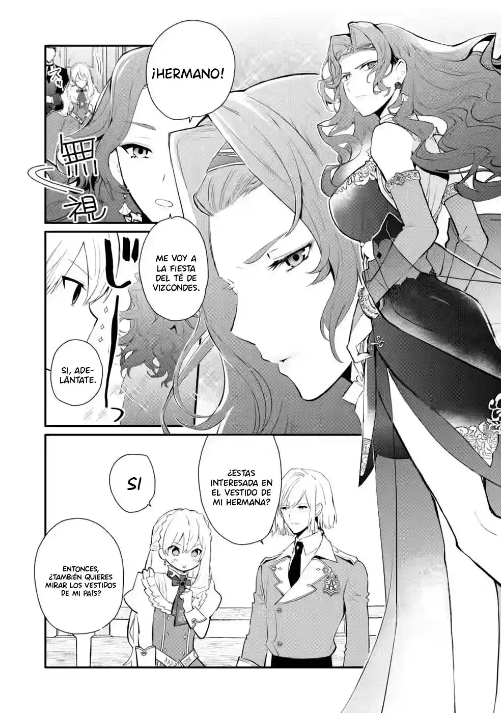 Mochiron, Isharyou Seikyuu Itashimasu! - Capítulo 26 - Página 52 - LectorTMOo