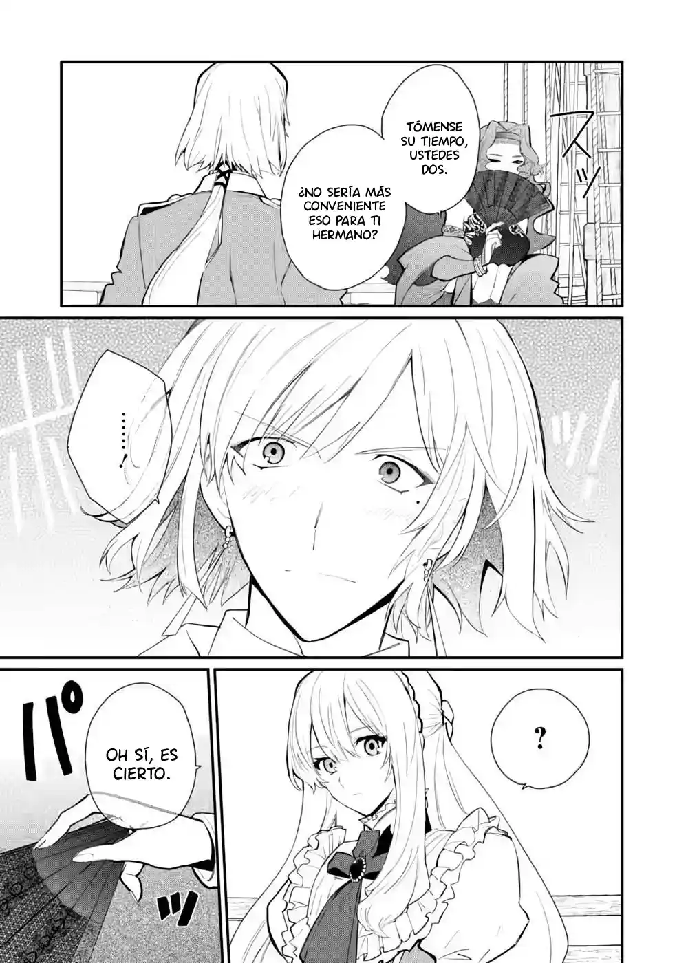 Mochiron, Isharyou Seikyuu Itashimasu! - Capítulo 26 - Página 56 - LectorTMOo
