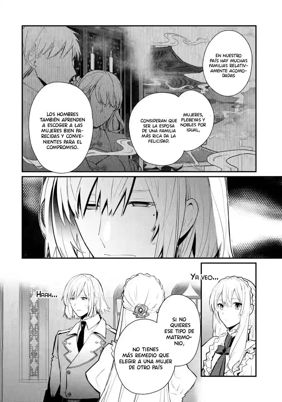 Mochiron, Isharyou Seikyuu Itashimasu! - Capítulo 27 - Página 6 - LectorTMOo