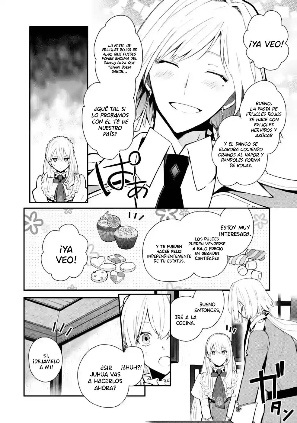 Mochiron, Isharyou Seikyuu Itashimasu! - Capítulo 27 - Página 12 - LectorTMOo