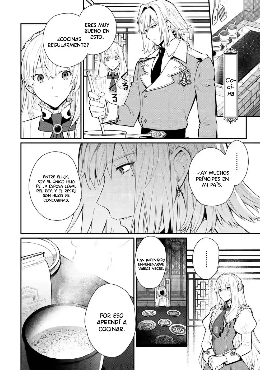 Mochiron, Isharyou Seikyuu Itashimasu! - Capítulo 27 - Página 14 - LectorTMOo
