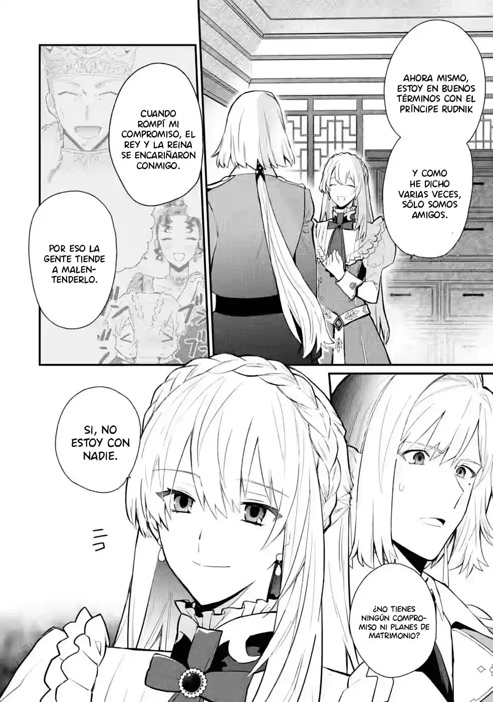 Mochiron, Isharyou Seikyuu Itashimasu! - Capítulo 27 - Página 16 - LectorTMOo