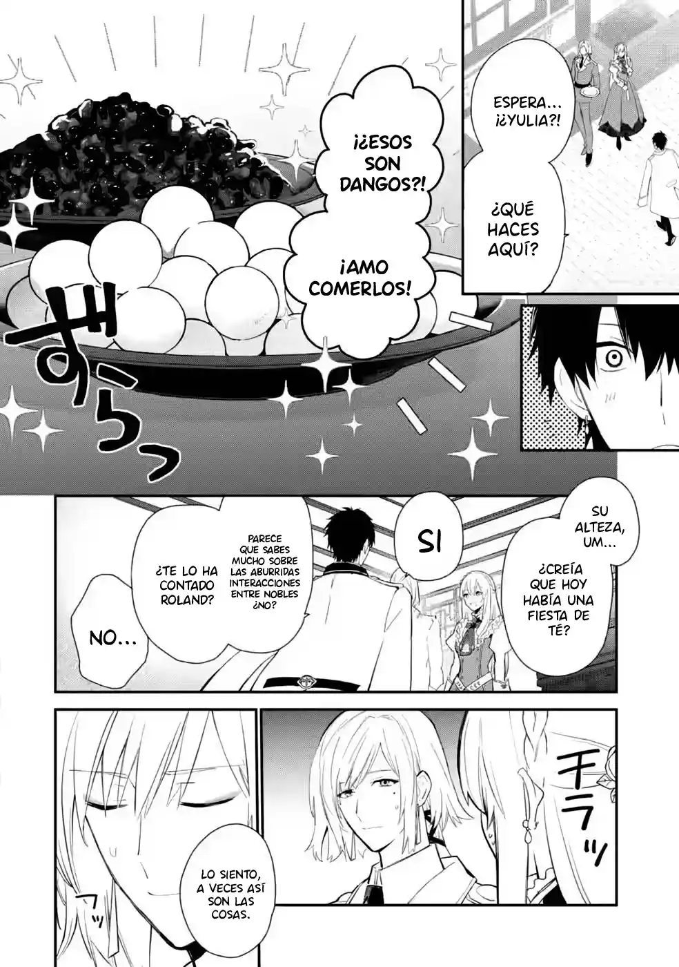 Mochiron, Isharyou Seikyuu Itashimasu! - Capítulo 27 - Página 18 - LectorTMOo