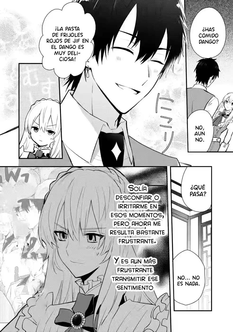 Mochiron, Isharyou Seikyuu Itashimasu! - Capítulo 27 - Página 20 - LectorTMOo