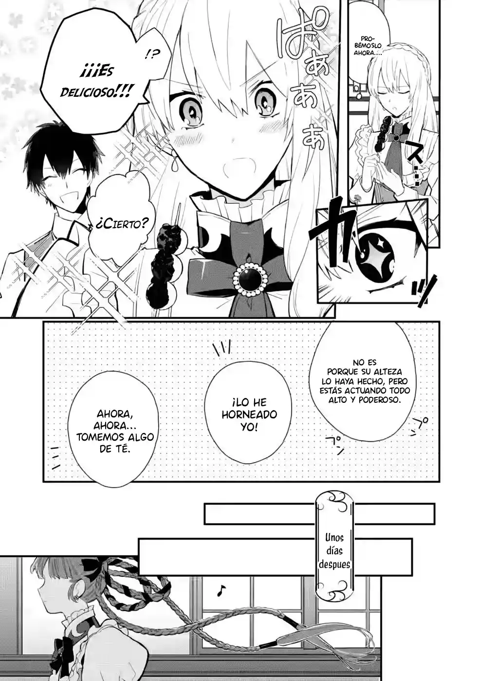 Mochiron, Isharyou Seikyuu Itashimasu! - Capítulo 27 - Página 25 - LectorTMOo