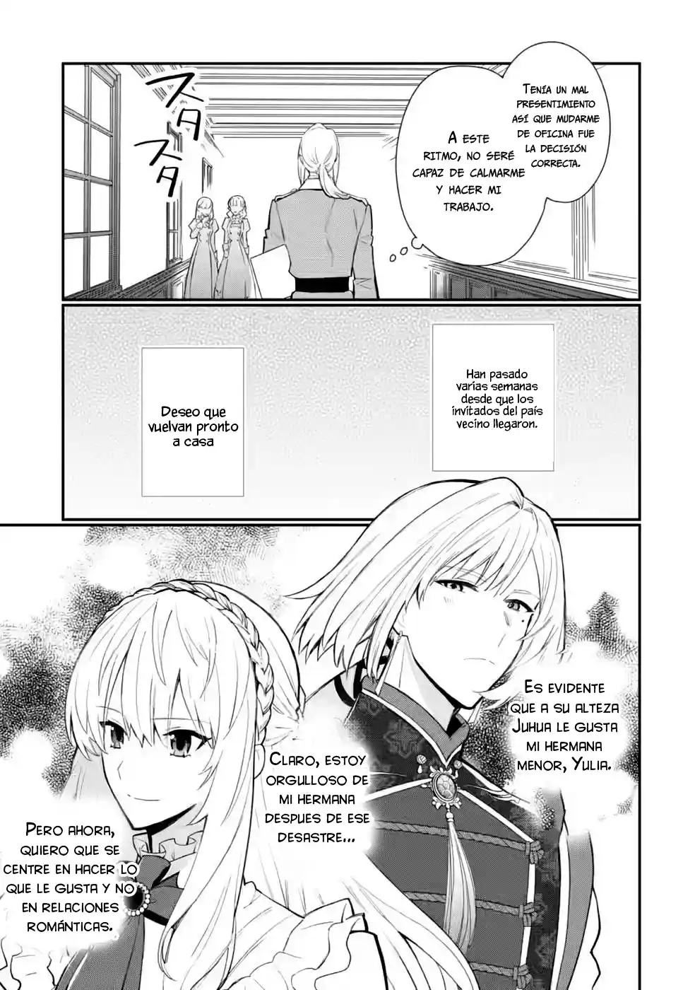 Mochiron, Isharyou Seikyuu Itashimasu! - Capítulo 27 - Página 27 - LectorTMOo