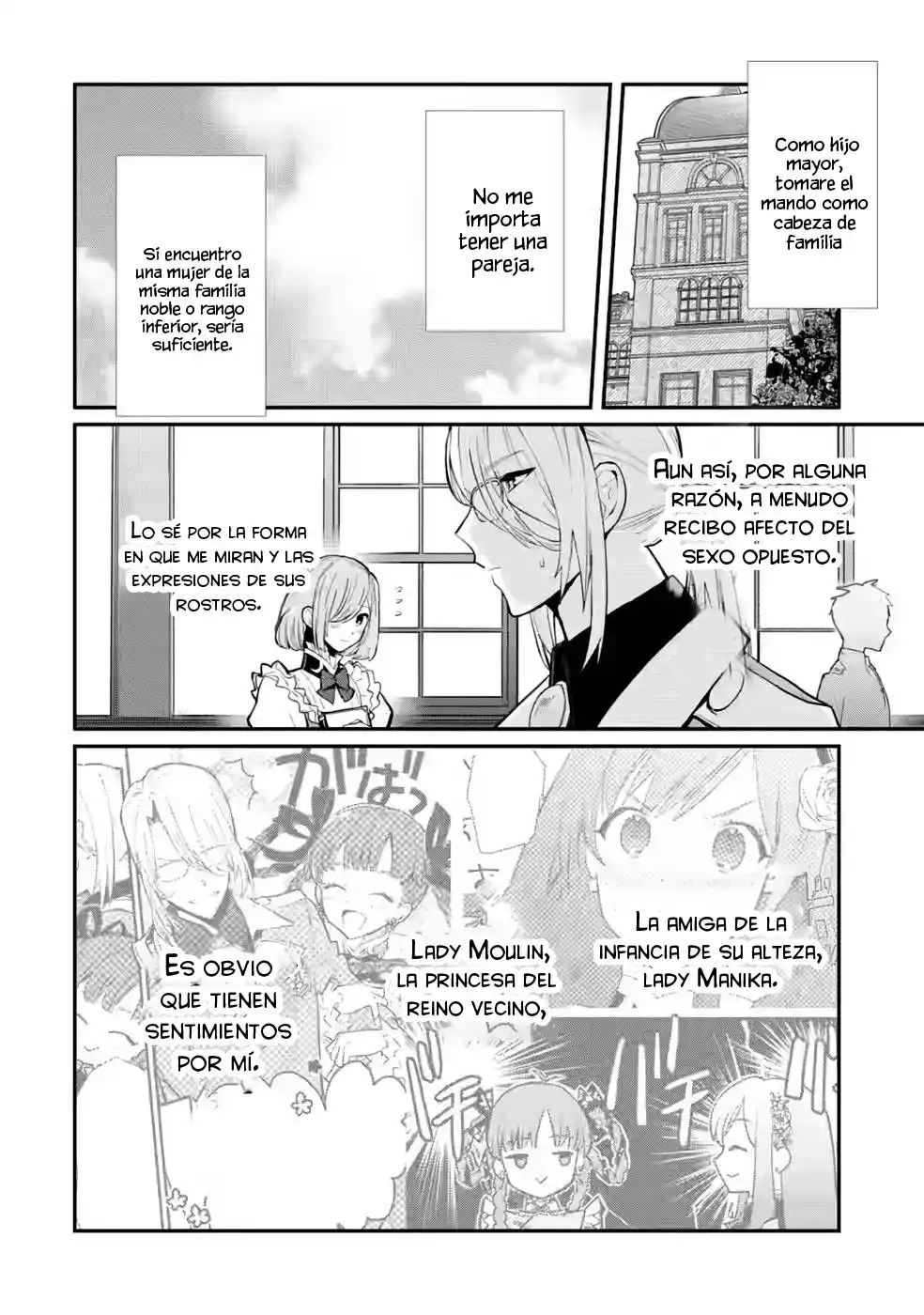 Mochiron, Isharyou Seikyuu Itashimasu! - Capítulo 27 - Página 28 - LectorTMOo