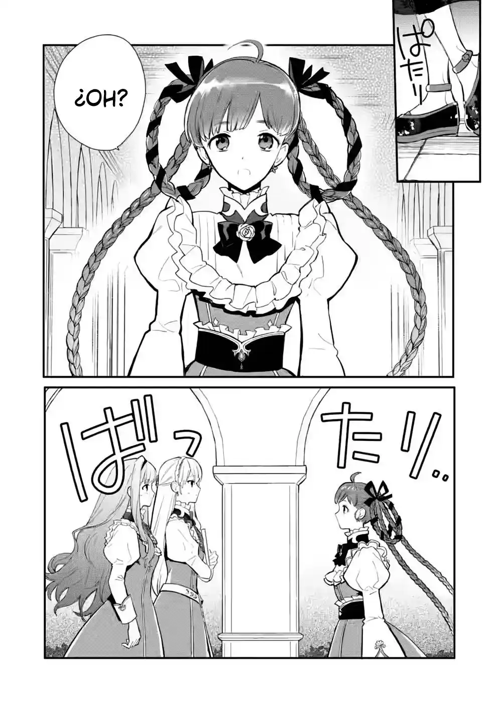 Mochiron, Isharyou Seikyuu Itashimasu! - Capítulo 27 - Página 31 - LectorTMOo