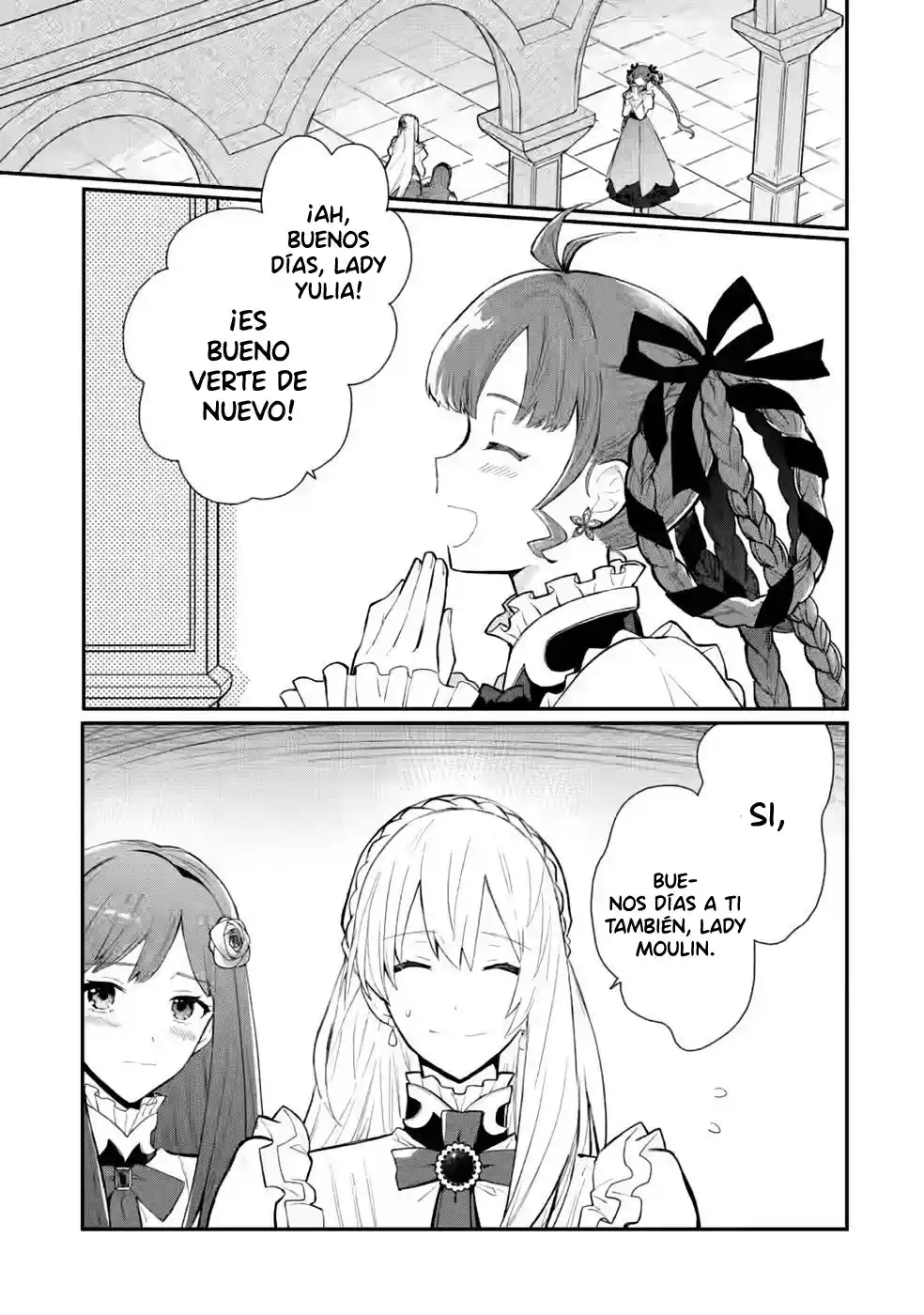 Mochiron, Isharyou Seikyuu Itashimasu! - Capítulo 28 - Página 6 - LectorTMOo