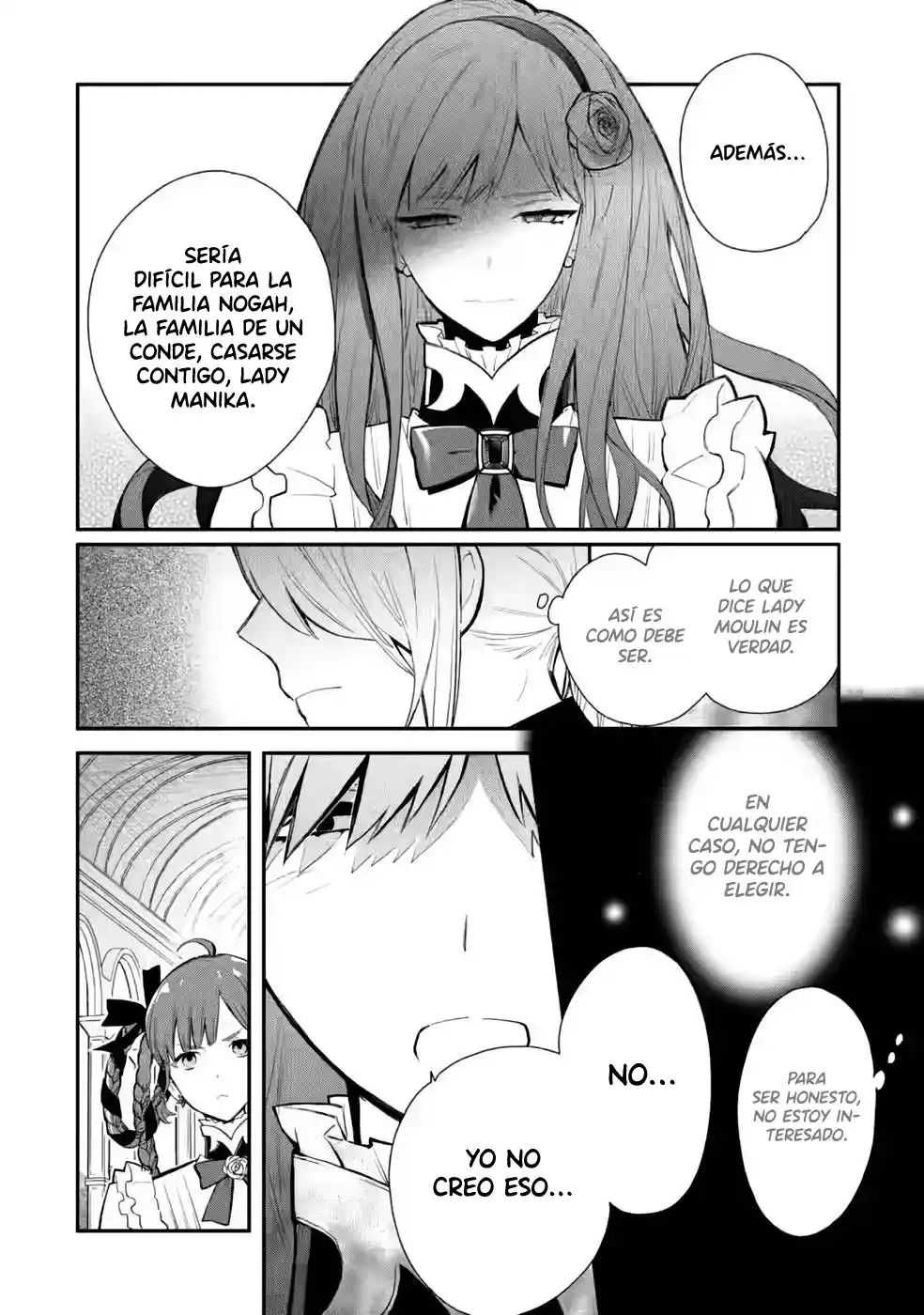 Mochiron, Isharyou Seikyuu Itashimasu! - Capítulo 28 - Página 16 - LectorTMOo
