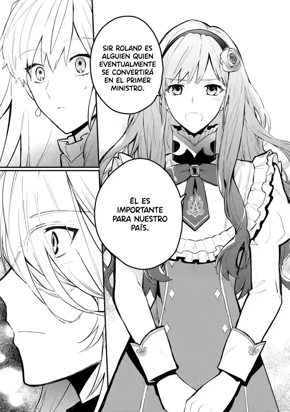 Mochiron, Isharyou Seikyuu Itashimasu! - Capítulo 28 - Página 21 - LectorTMOo
