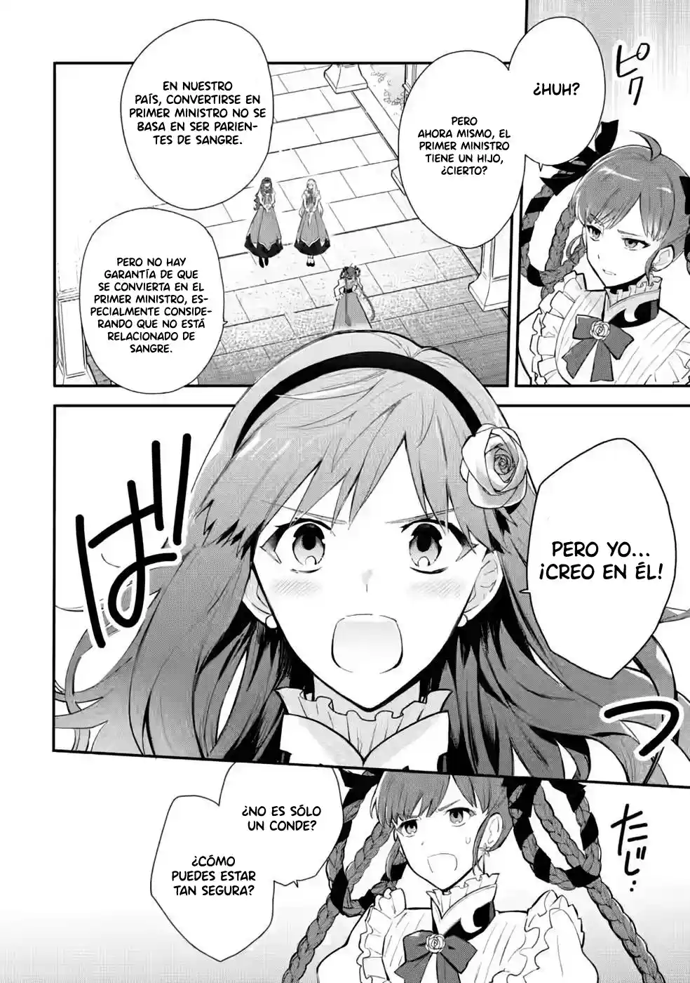 Mochiron, Isharyou Seikyuu Itashimasu! - Capítulo 28 - Página 23 - LectorTMOo