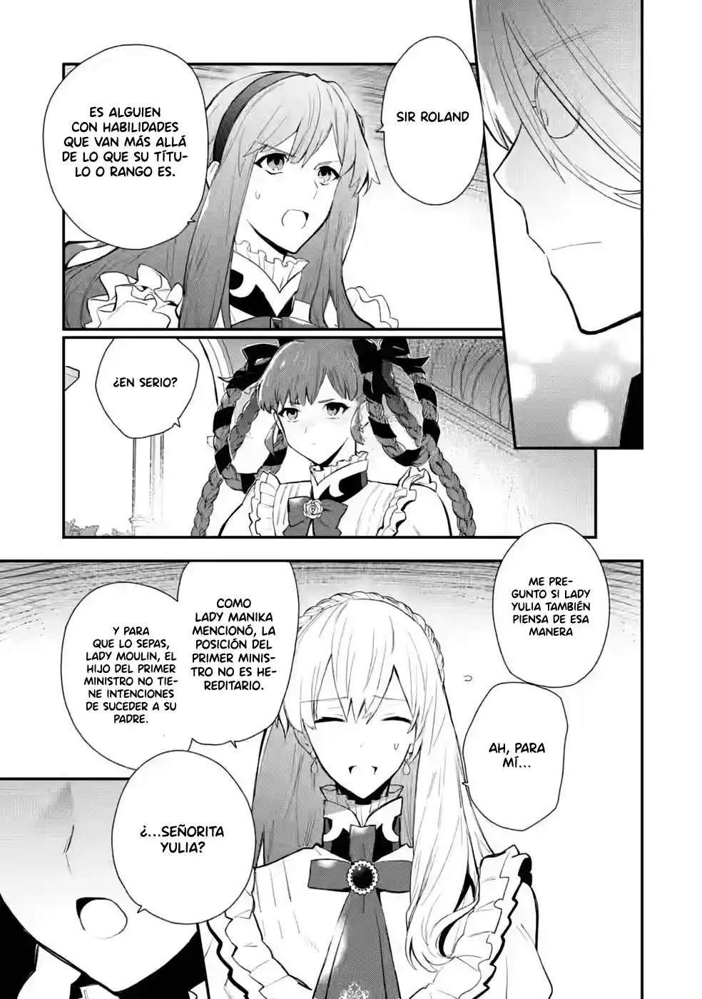 Mochiron, Isharyou Seikyuu Itashimasu! - Capítulo 28 - Página 26 - LectorTMOo