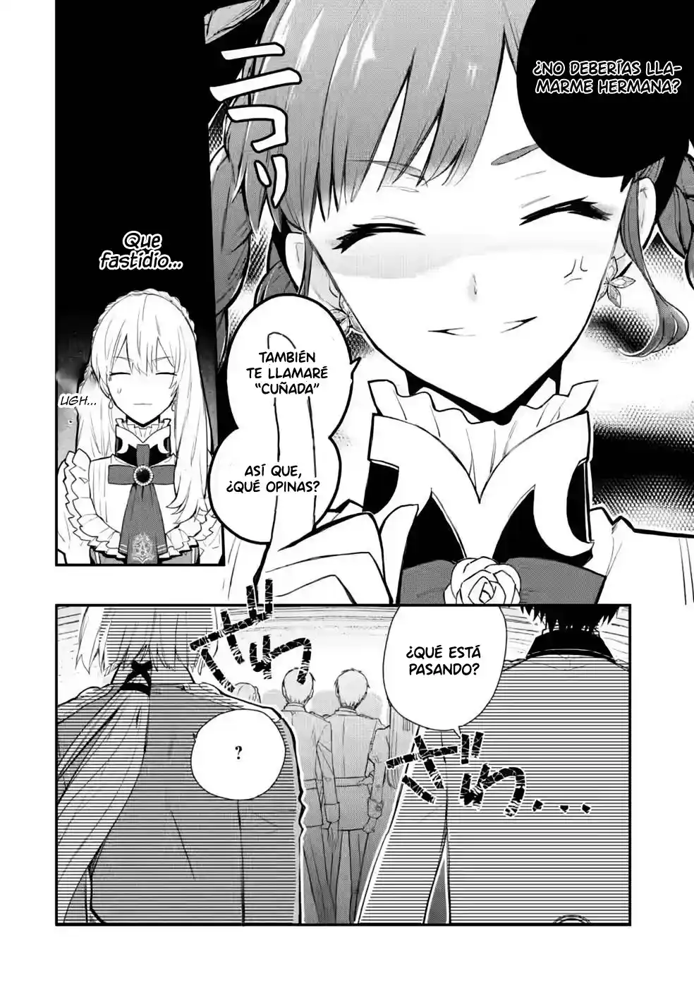 Mochiron, Isharyou Seikyuu Itashimasu! - Capítulo 28 - Página 29 - LectorTMOo