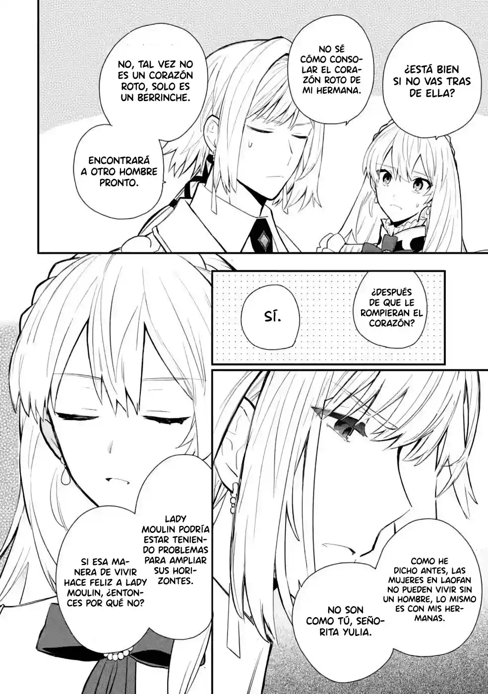 Mochiron, Isharyou Seikyuu Itashimasu! - Capítulo 28 - Página 50 - LectorTMOo