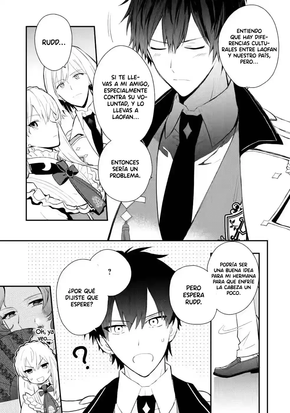 Mochiron, Isharyou Seikyuu Itashimasu! - Capítulo 28 - Página 52 - LectorTMOo