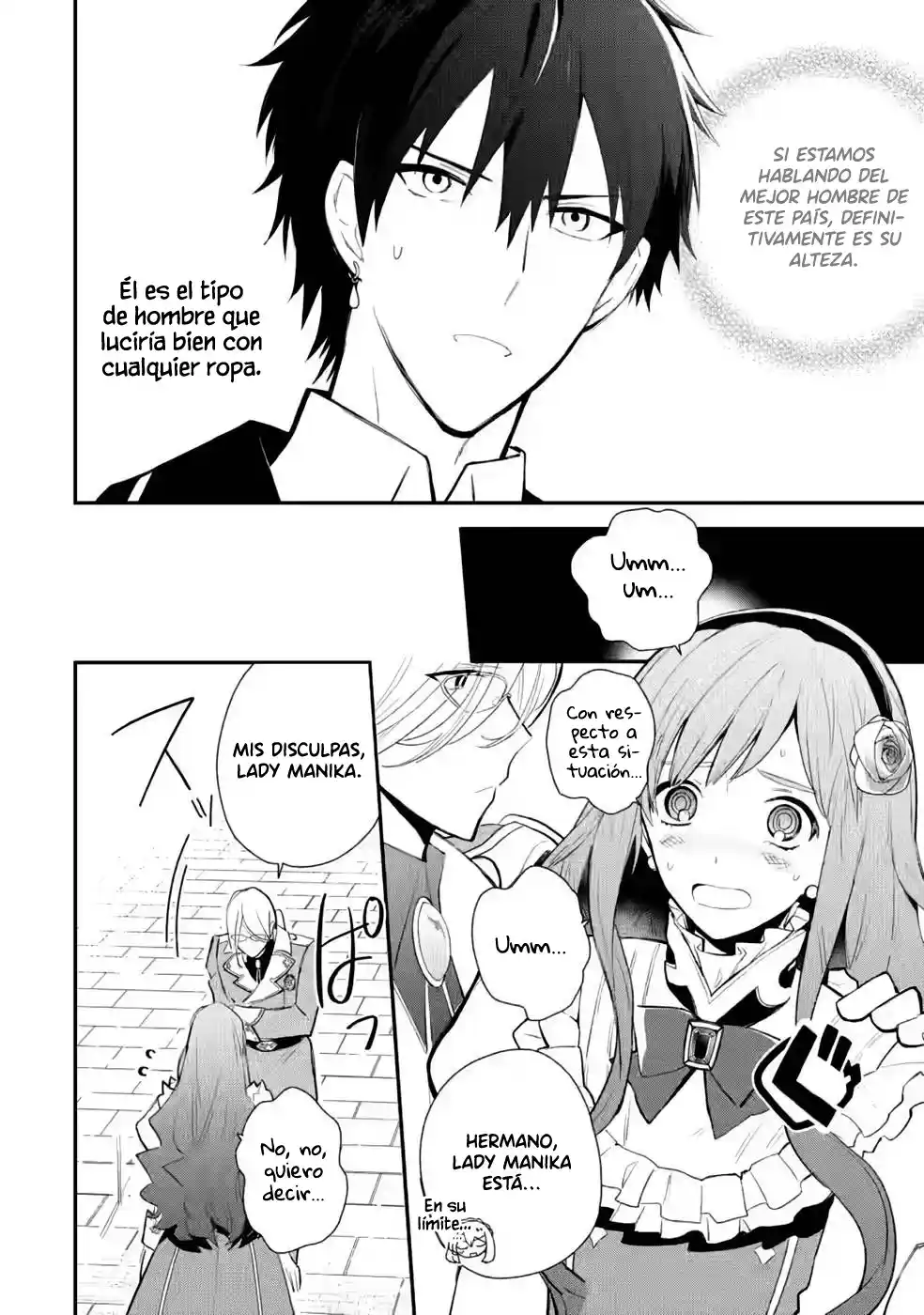 Mochiron, Isharyou Seikyuu Itashimasu! - Capítulo 28 - Página 55 - LectorTMOo