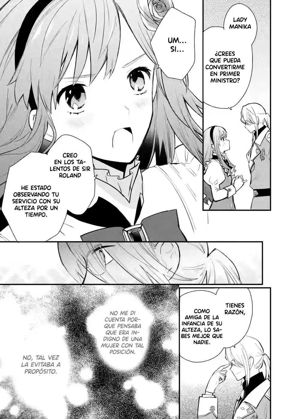 Mochiron, Isharyou Seikyuu Itashimasu! - Capítulo 28 - Página 58 - LectorTMOo