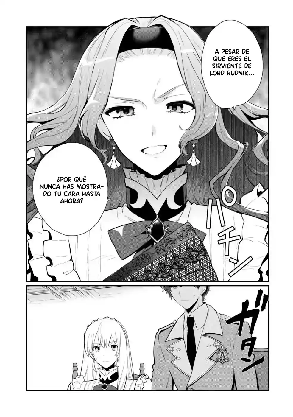Mochiron, Isharyou Seikyuu Itashimasu! - Capítulo 29 - Página 5 - LectorTMOo