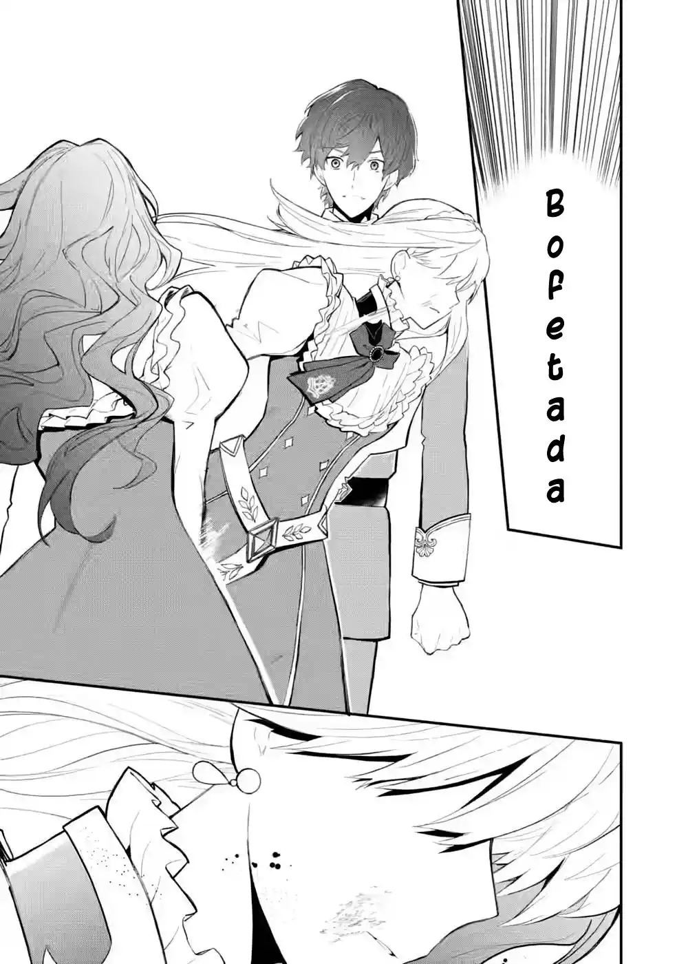 Mochiron, Isharyou Seikyuu Itashimasu! - Capítulo 29 - Página 9 - LectorTMOo