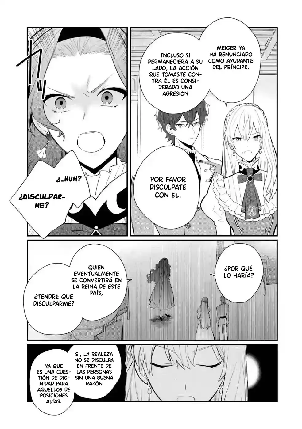 Mochiron, Isharyou Seikyuu Itashimasu! - Capítulo 29 - Página 17 - LectorTMOo